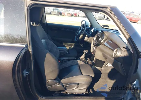 2014 Mini Hardtop Cooper S z USA, uszkodzony, nr VIN WMWXM7C51ET986497